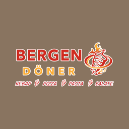 Bergen Döner logo.